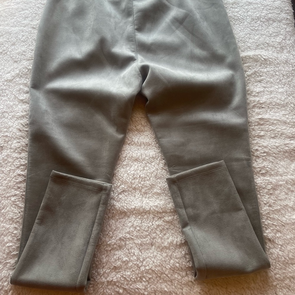 Slimsation By Multiples Gray Leggings